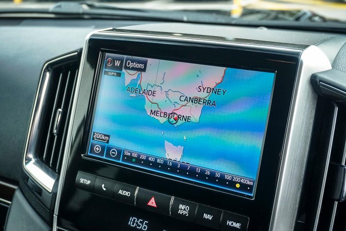 2020 Toyota Landcruiser Sahara