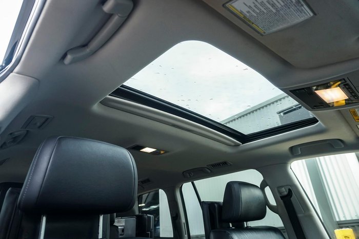 2020 Toyota Landcruiser Sahara