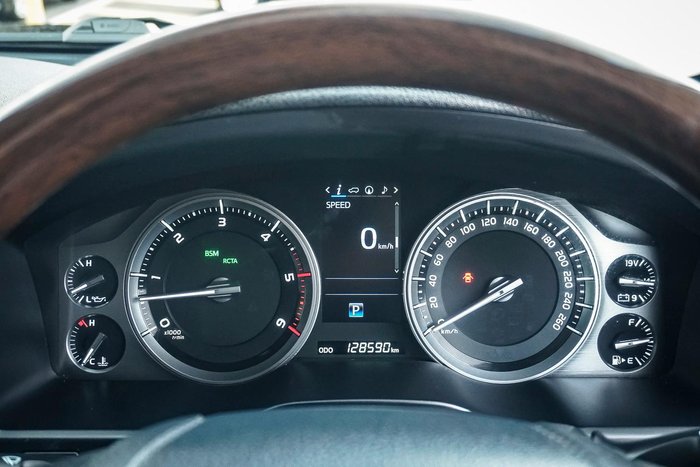 2020 Toyota Landcruiser Sahara