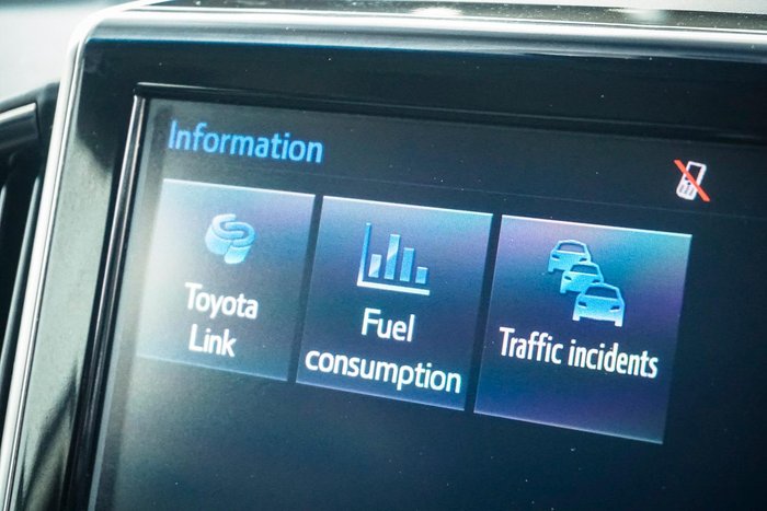 2020 Toyota Landcruiser Sahara