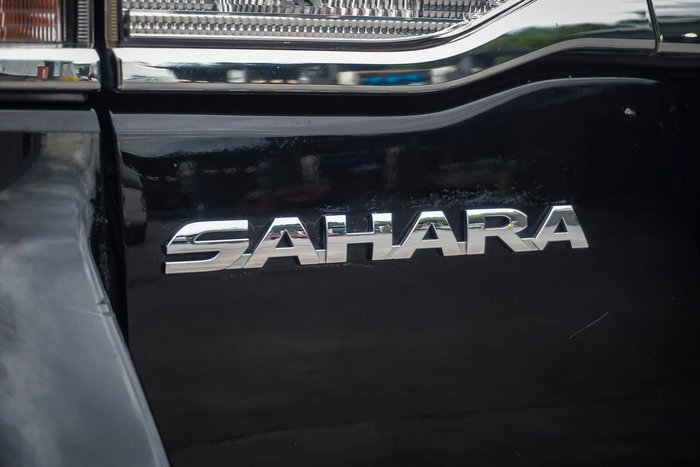 2020 Toyota Landcruiser Sahara