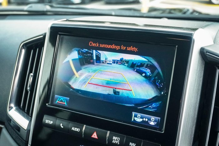 2020 Toyota Landcruiser Sahara