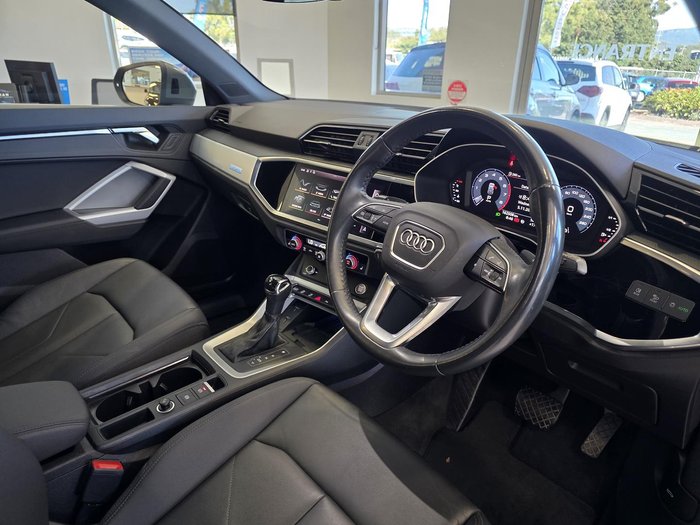 2020 Audi Q3 40 TFSI