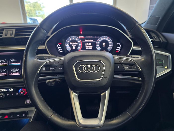 2020 Audi Q3 40 TFSI