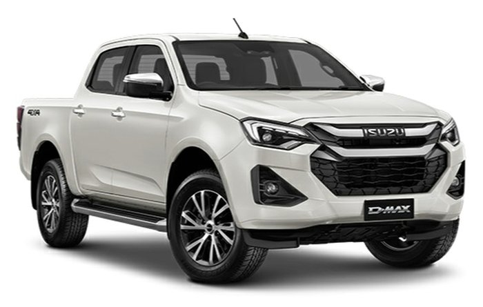 2025 Isuzu D-MAX LS-U+