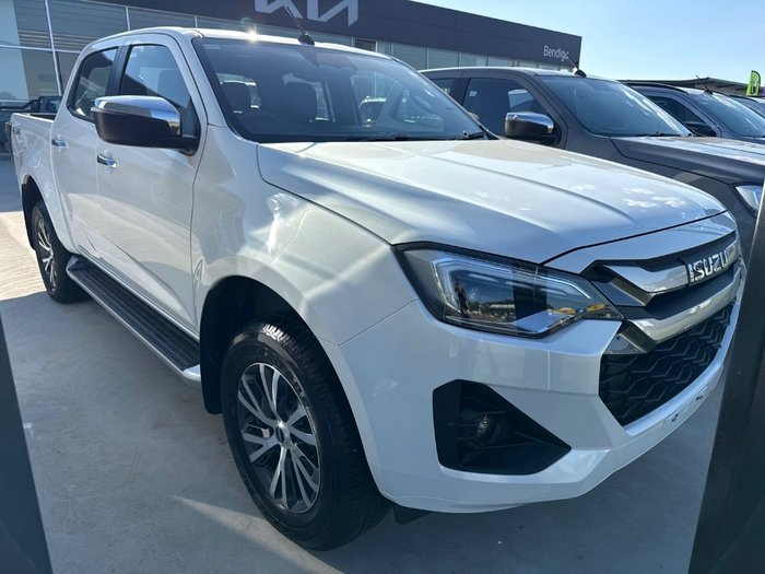 2025 Isuzu D-MAX LS-U+