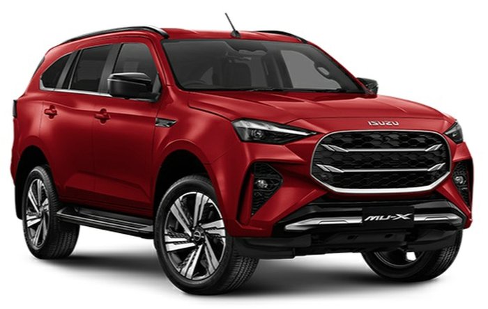 2025 Isuzu MU-X LS-T