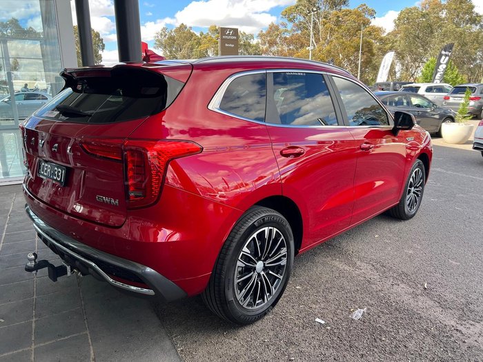 2022 Haval Jolion Ultra Hybrid