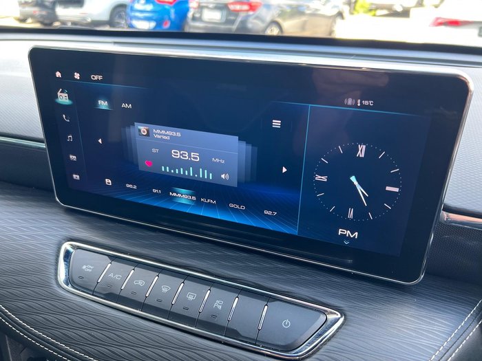 2022 Haval Jolion Ultra Hybrid