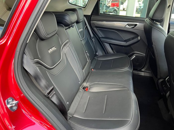 2022 Haval Jolion Ultra Hybrid