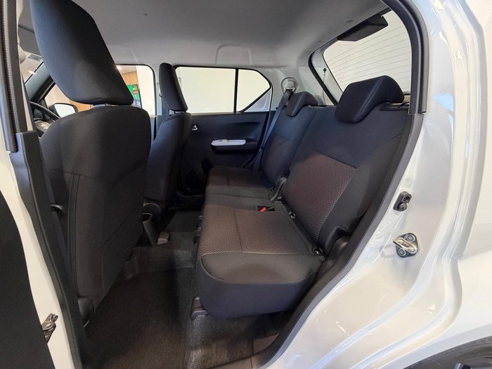 2019 Suzuki Ignis GLX