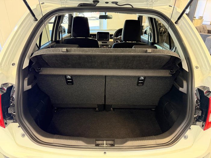 2019 Suzuki Ignis GLX