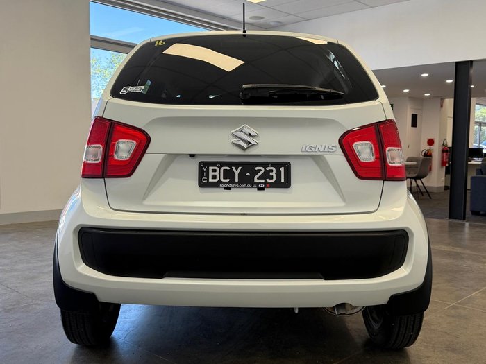 2019 Suzuki Ignis GLX