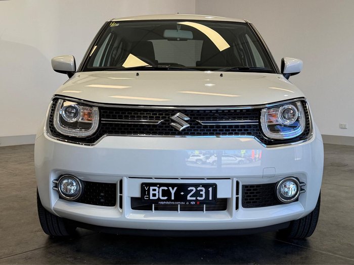 2019 Suzuki Ignis GLX
