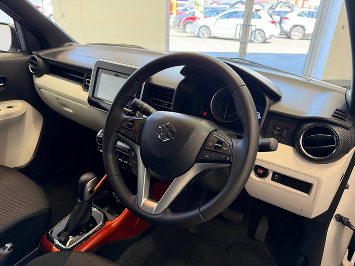 2019 Suzuki Ignis GLX