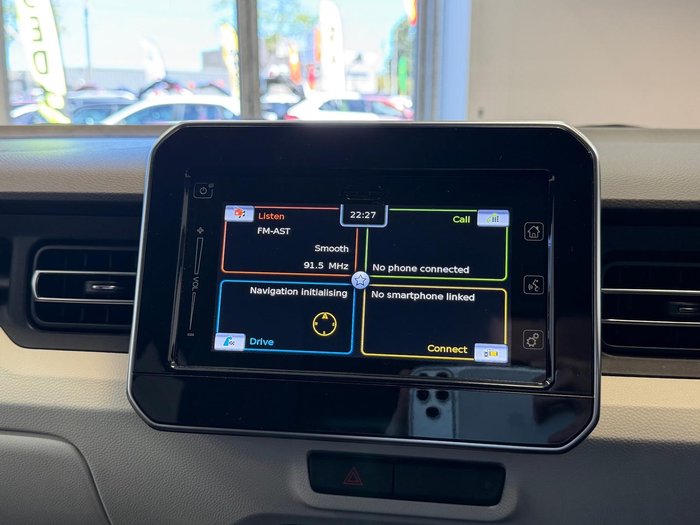 2019 Suzuki Ignis GLX