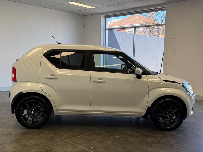 2019 Suzuki Ignis GLX