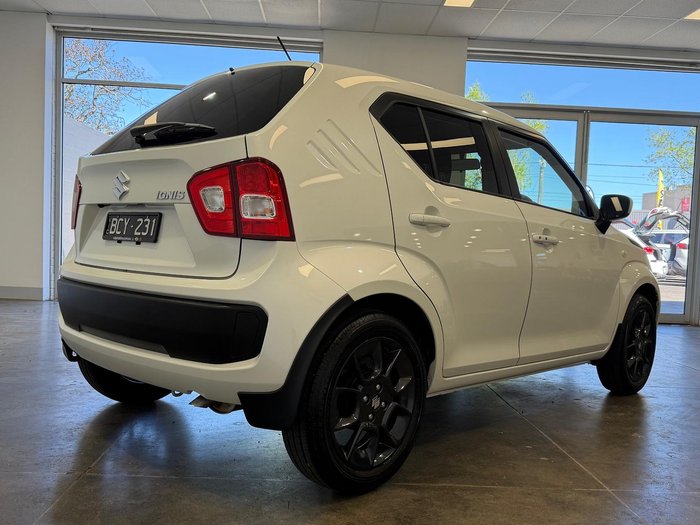 2019 Suzuki Ignis GLX