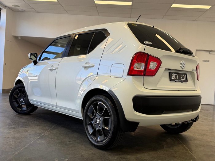 2019 Suzuki Ignis GLX