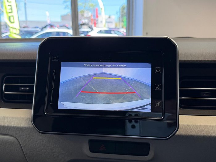 2019 Suzuki Ignis GLX