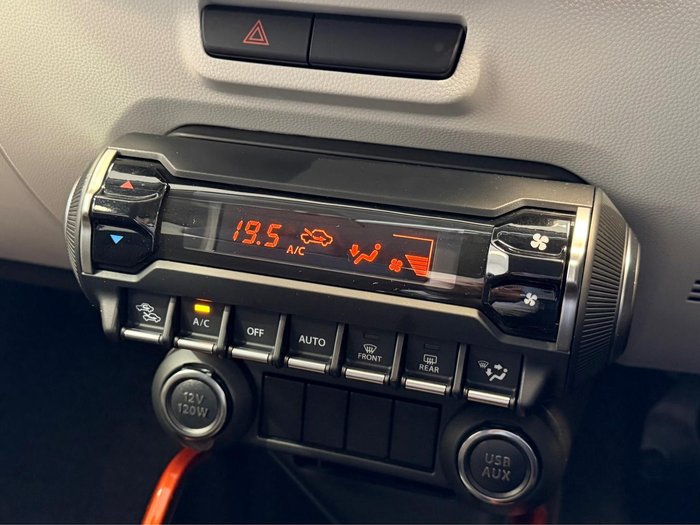 2019 Suzuki Ignis GLX