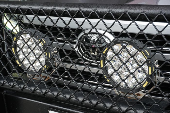 2021 Toyota Landcruiser VX