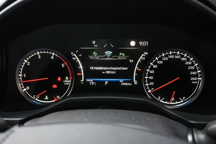 2021 Toyota Landcruiser VX