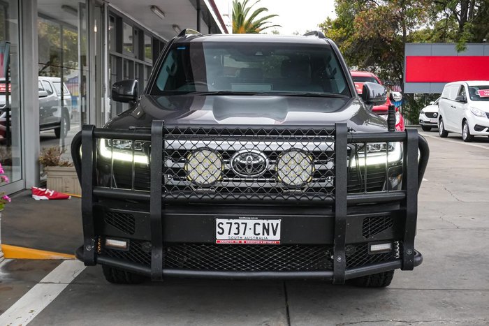 2021 Toyota Landcruiser VX