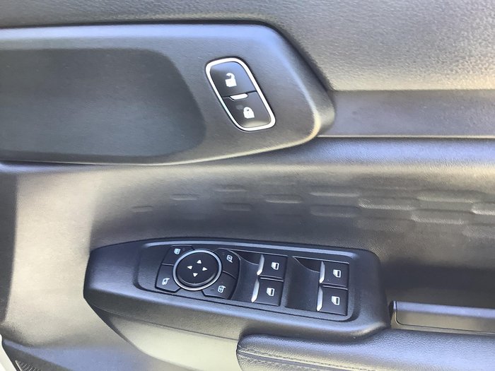 2025 Ford Everest Ambiente