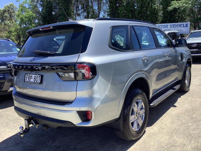 2025 Ford Everest Ambiente