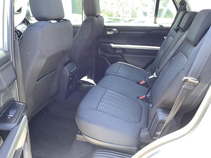 2025 Ford Everest Ambiente