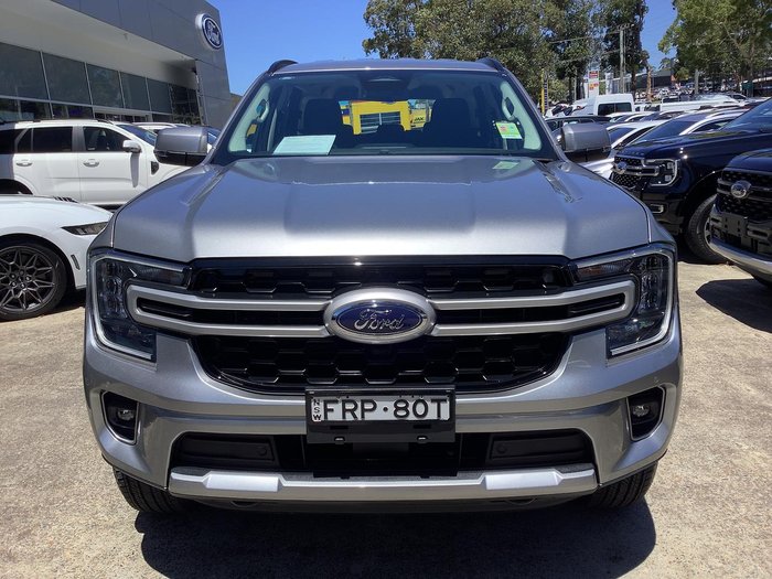 2025 Ford Everest Ambiente