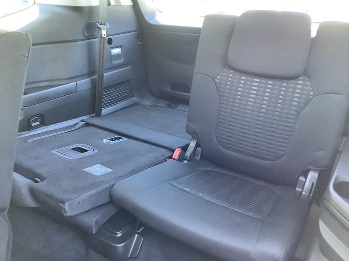 2025 Ford Everest Ambiente