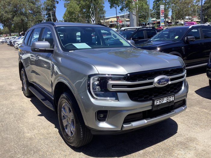 2025 Ford Everest Ambiente