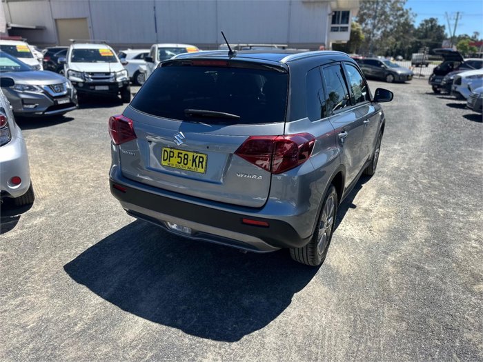 2023 SUZUKI VITARA 1.6L