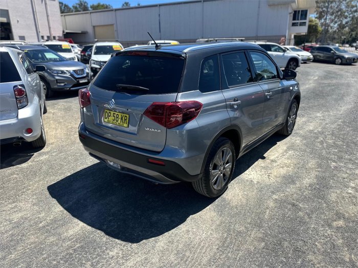 2023 SUZUKI VITARA 1.6L