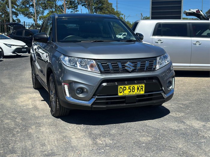 2023 SUZUKI VITARA 1.6L