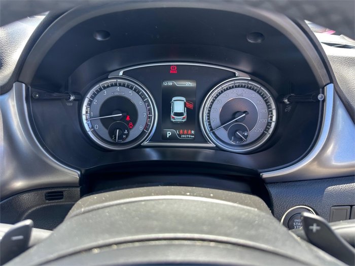 2023 SUZUKI VITARA 1.6L