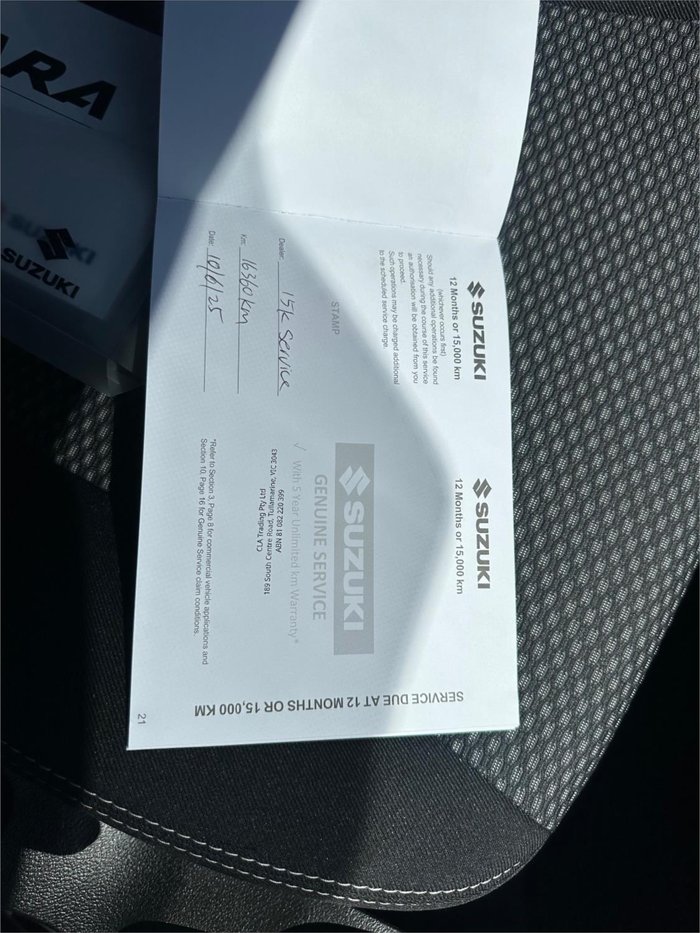 2023 SUZUKI VITARA 1.6L