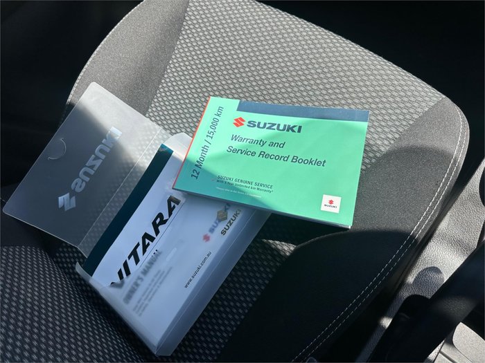 2023 SUZUKI VITARA 1.6L