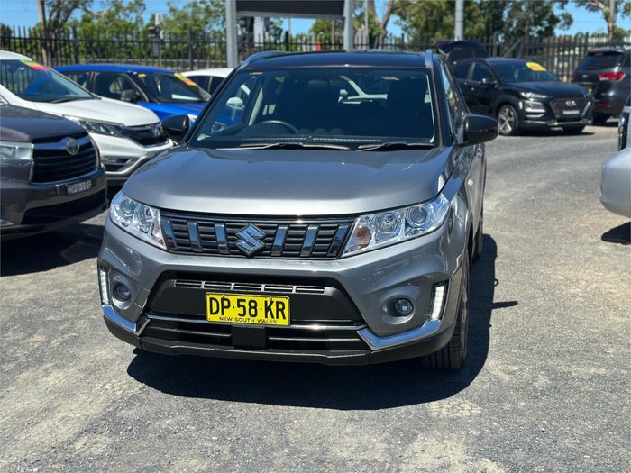 2023 SUZUKI VITARA 1.6L
