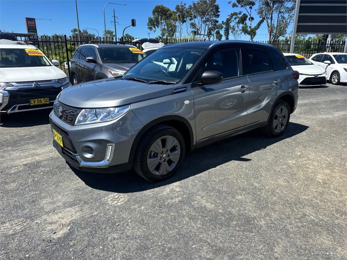 2023 SUZUKI VITARA 1.6L