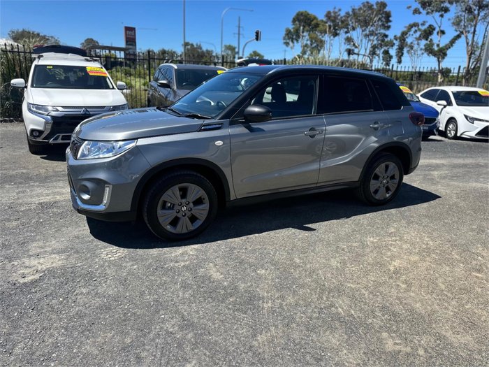 2023 SUZUKI VITARA 1.6L