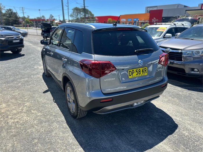 2023 SUZUKI VITARA 1.6L