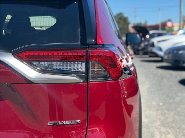 2021 TOYOTA RAV4 CRUISER (2WD)