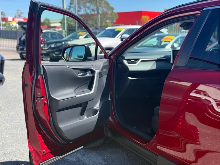 2021 TOYOTA RAV4 CRUISER (2WD)