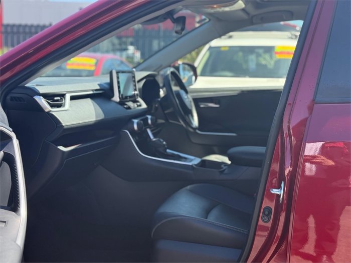 2021 TOYOTA RAV4 CRUISER (2WD)