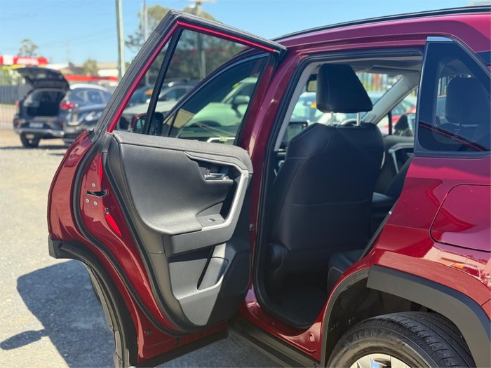 2021 TOYOTA RAV4 CRUISER (2WD)