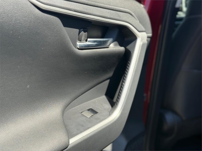 2021 TOYOTA RAV4 CRUISER (2WD)