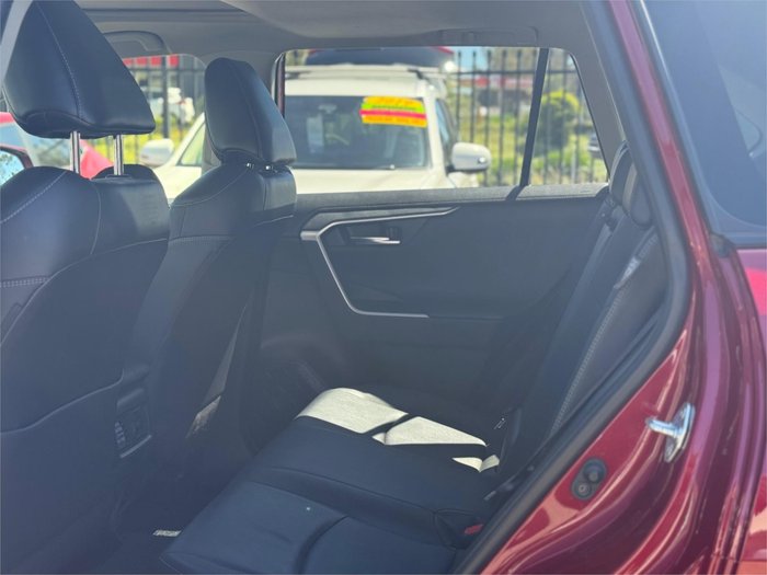 2021 TOYOTA RAV4 CRUISER (2WD)